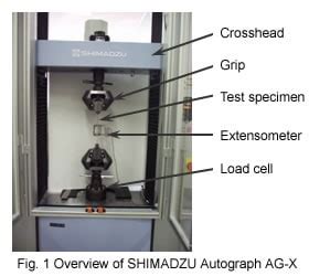 shimadzu autograph testing machine manual